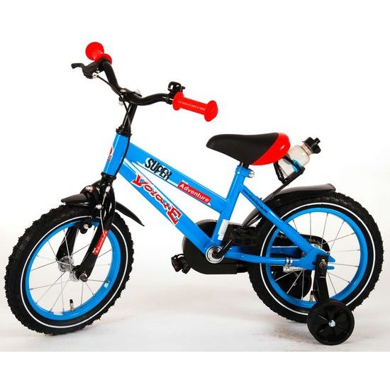 Dětské kolo Volare Super Blue 14"
