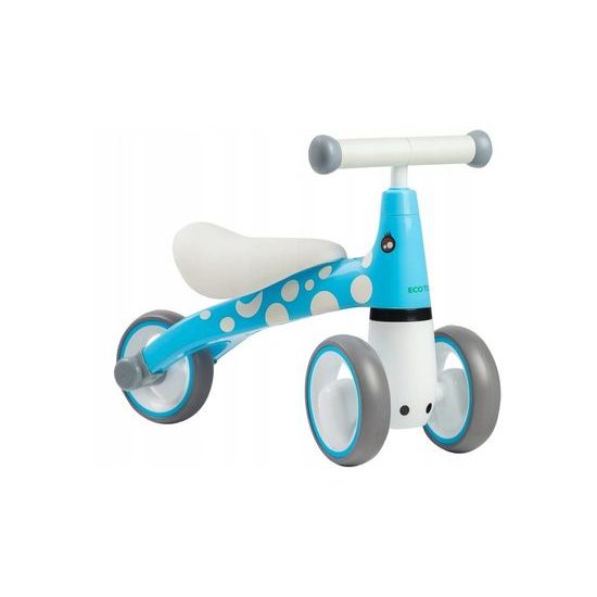 Ecotoys dětské odrážedlo Hrošík modré