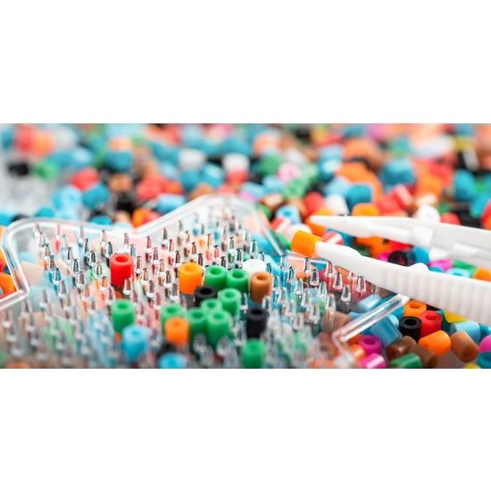 Neónové zažehlovací korálky Neon Iron Beads 10000 kusů