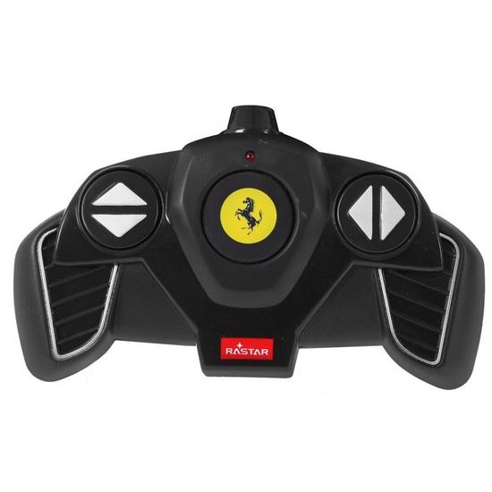 Rastar auto na dálkové ovládání Ferrari F138 1:18