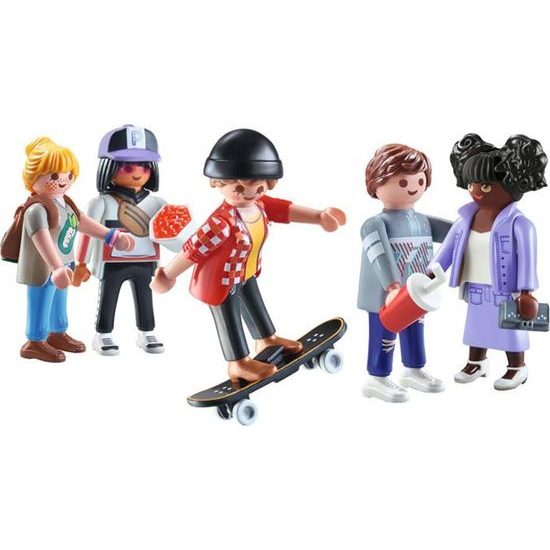 Stavebnice Playmobil - vytvoř si vlastní figurku!