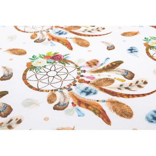 Skládací matrace do postýlky Sensillo Lapač snů 120X60 cm