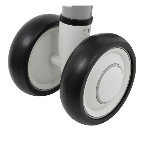 Mini dětské odrážedlo Peety Trike bílé