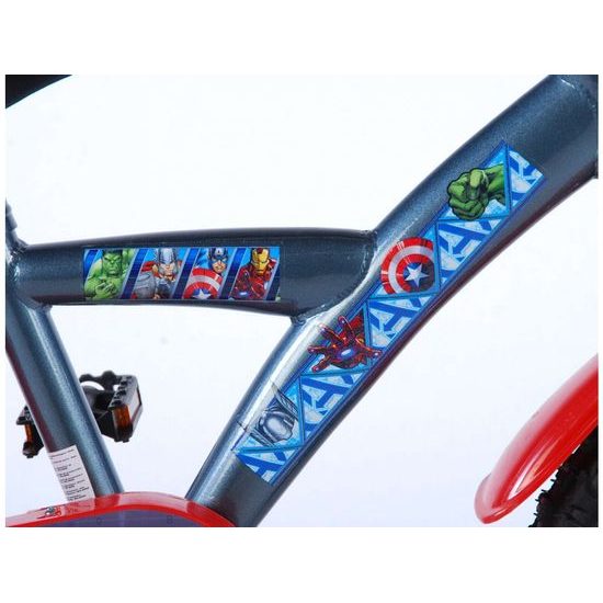 Dětské kolo Volare Avengers 14"