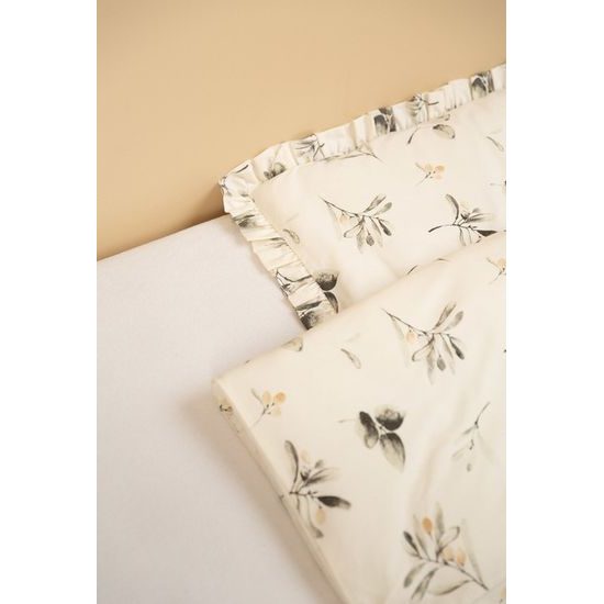 Dětská sada do postýlky polštář a peřina 2ks Olivy