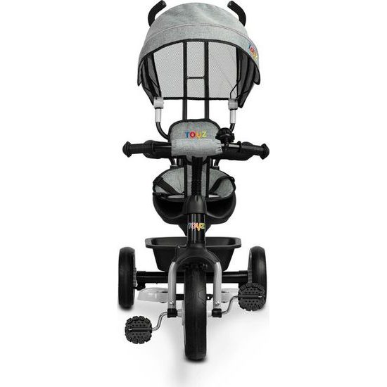 Dětská tříkolka Toyz Buzz grey