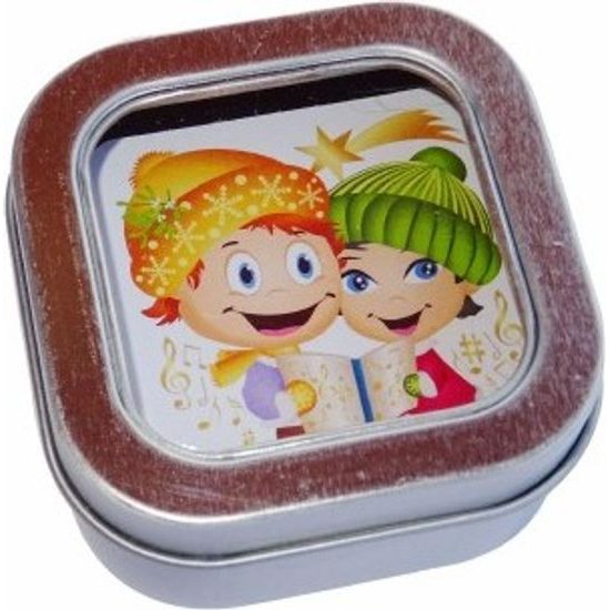 Pexeso - zvyky a tradice - voděodolné 64 karet