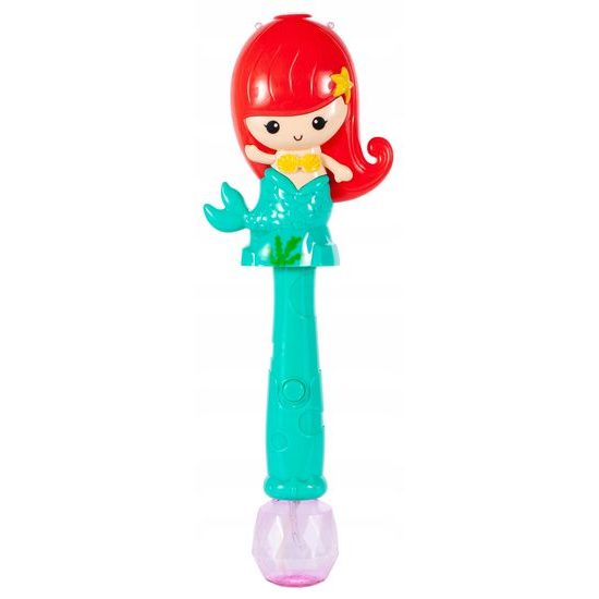 Dětský bublifuk na baterie Kouzelná hůlka