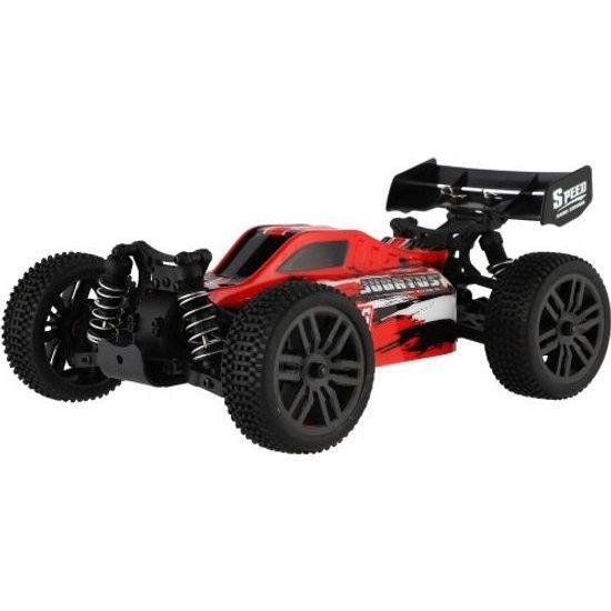 Auto RC Buggy Bonzai Jubatus terénní - červené na baterie