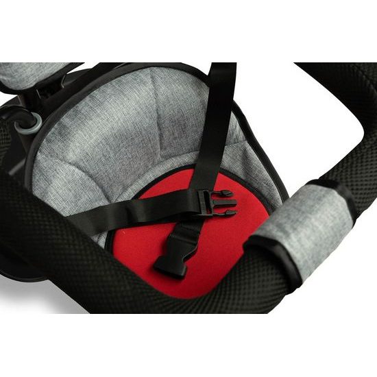 Dětská tříkolka Toyz Buzz red