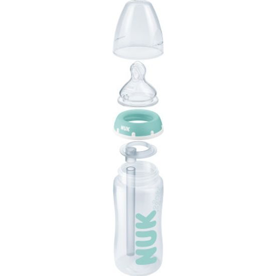 Kojenecká láhev NUK FC Anti-colic s kontrolou teploty 300 ml