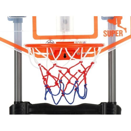 Dětský basketbalový koš na dveře Electronic Basketball