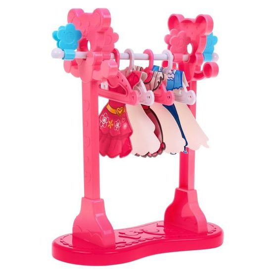 Majlo Toys dětské žehlící prkno s napařovací žehličkou Sweet Home