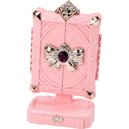 Dětská kosmetická sada se zrcadlem