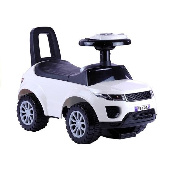 Odrážedlo Range Rover SUV bílé