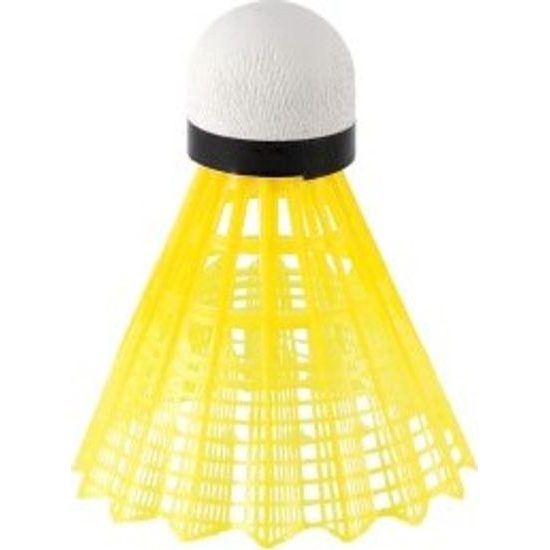 Košíčky na badminton barevné 3ks