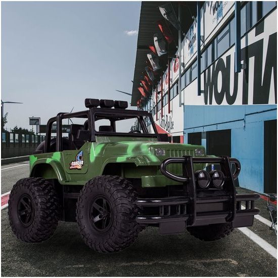 Terénní auto na dálkové ovládání Jeep Vanguard 1:15