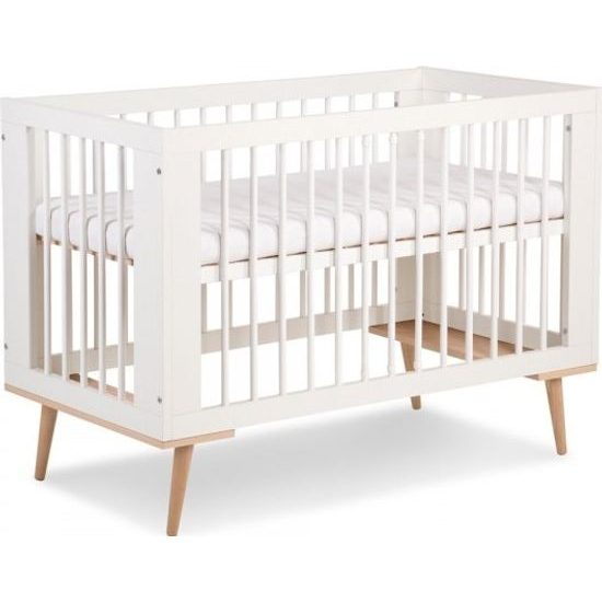 Dětská postýlka Klups Sofie bílá