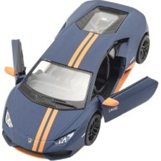 Auto Kinsmart Lamborghini Huracan - mix 4 barvy