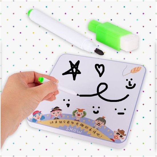 Magnetická ukládačka měnící se tváře Make Faces