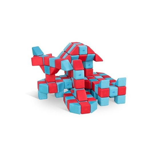 Magnetická stavebnice JollyHeap Joy 150 ks