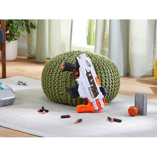 Nerf Ultra AMP dětská pistole na pěnové náboje