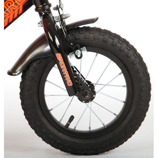 Dětské kolo Volare Sportivo Orange 12"