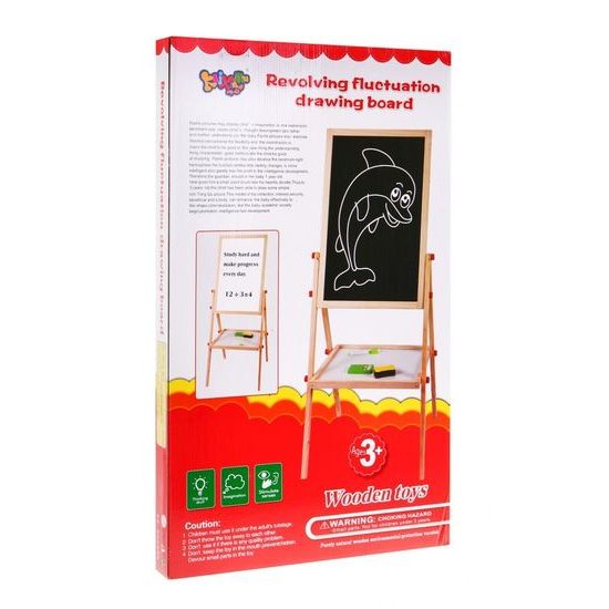 Oboustranná kreslící tabule s příslušenstvím Drawing Board