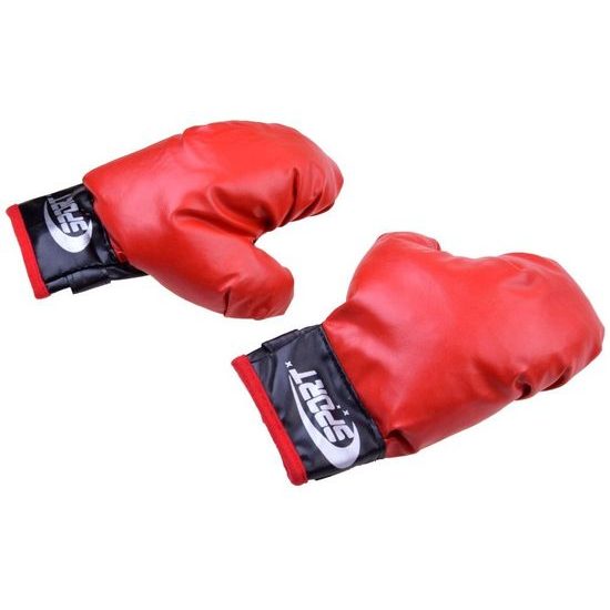Dětské boxovací rukavice s pytlem Box Champion