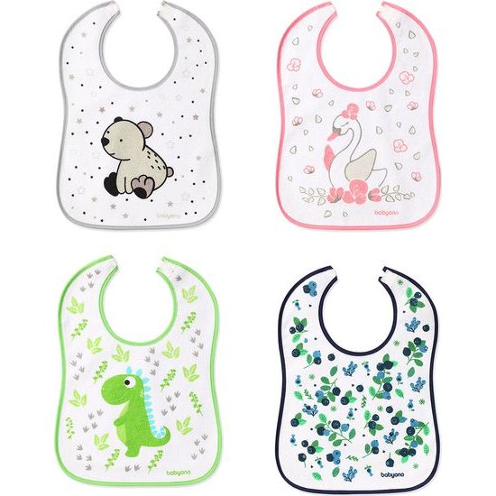 BabyOno Bryndák I CAN ALMOST FEED MYSELF mix druhů