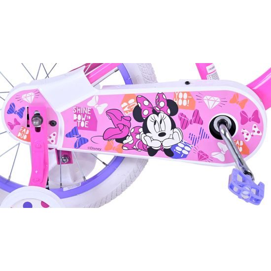 Dětské kolo Volare Minnie Bow-Tique 16"
