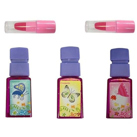 Toaletní stoleček se světlem a zvuky Dresser Mirror