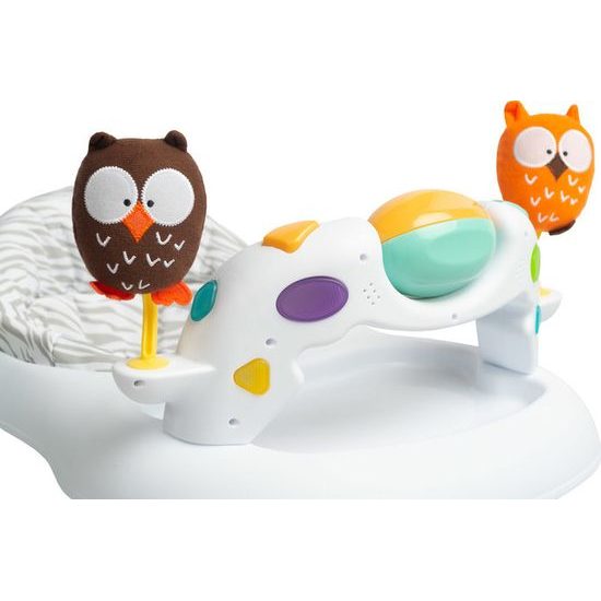 Dětské chodítko Owls