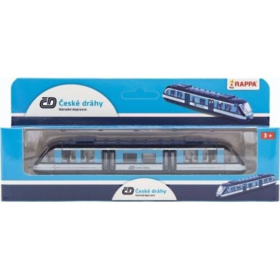 Lokomotiva/Vlak České dráhy