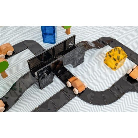 Silnice Connetix Creative Roads pack 48ks