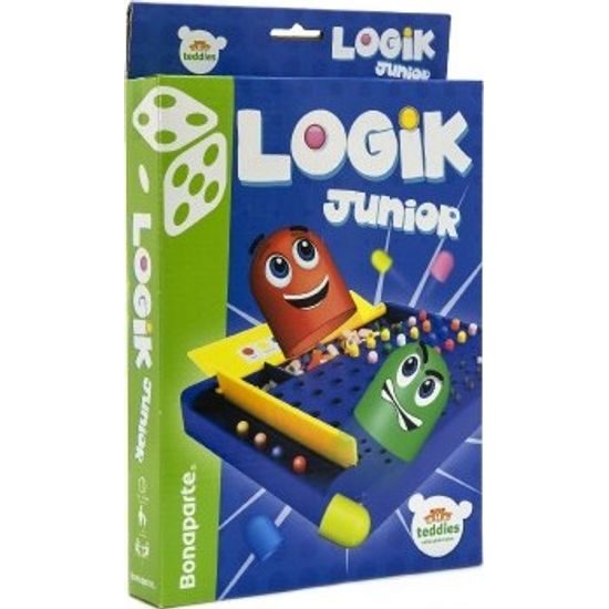 Logik junior - společenská hra hlavolam