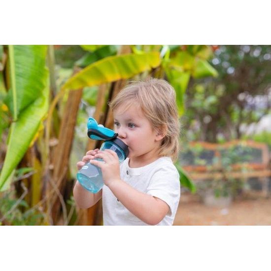 Hrnek s tvrdým hrdlem 350ml, kluk