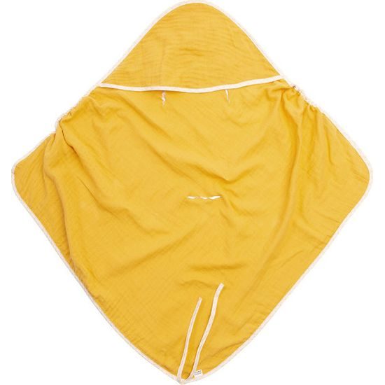 Sensillo Mušelínová zavinovačka hořčicová