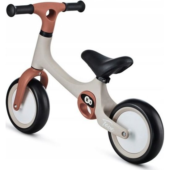 Odrážedlo Kinderkraft Tove 8" béžové