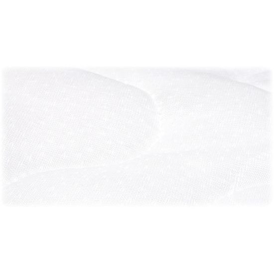 Kojenecký polštář - 2 klíny Sensillo 54x38 - bílá