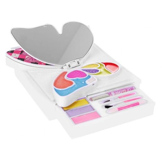Dětská kosmetická sada na líčení Motýlek
