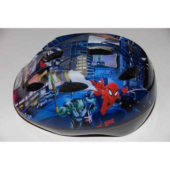 Dětská helma Volare Spiderman