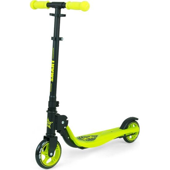 Dětská koloběžka Milly Mally Scooter Smart zelená