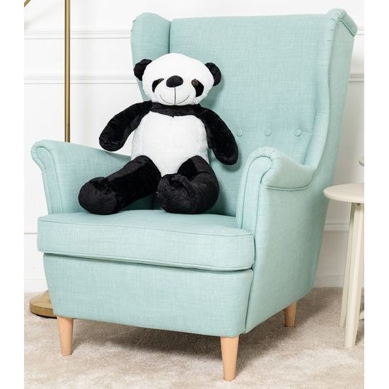 Plyšový medvěd Panda 90 cm