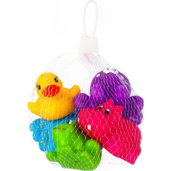 Akuku Hračka do koupele mořský svět