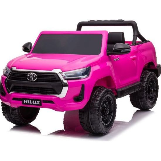 Elektrické autíčko Toyota Hilux DK-HL860 růžová