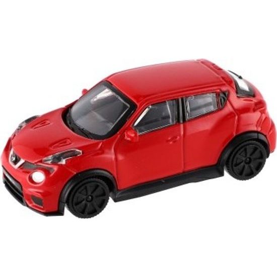 Auto Bburago Street Fire - mix druhů