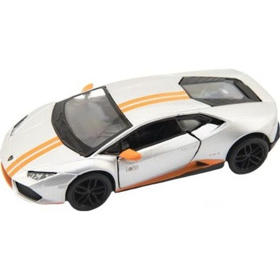 Auto Kinsmart Lamborghini Huracan - mix 4 barvy