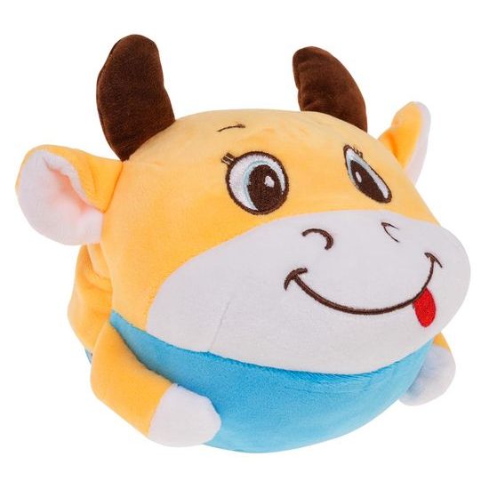 Veselá skákající kravička Bounce Ball