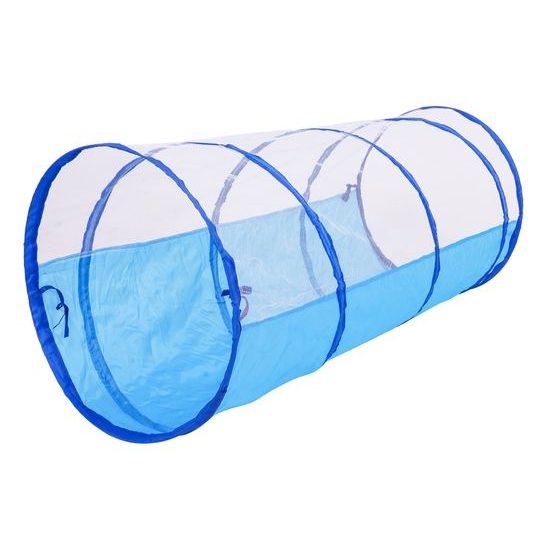 Dětský stan 3v1 s tunelem Ocean Tent